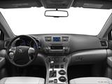  Dashboard, center console, gear shifter view photo